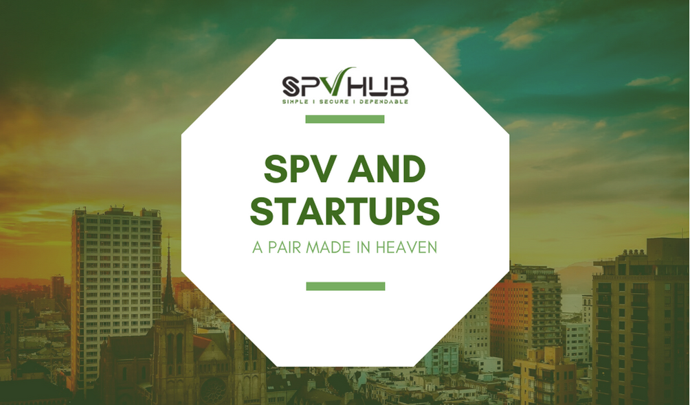 SPV and Startup