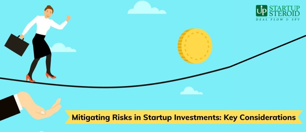 Investing in startups
