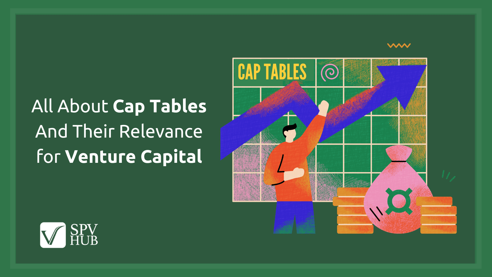 All About Cap Tables And Their Relevance for Venture Capital