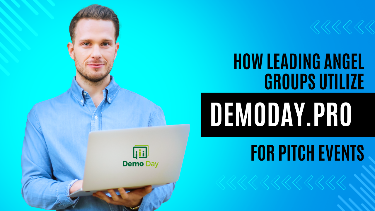 Boost Pitch Events with DemoDay Pro: Insights for Angel Groups