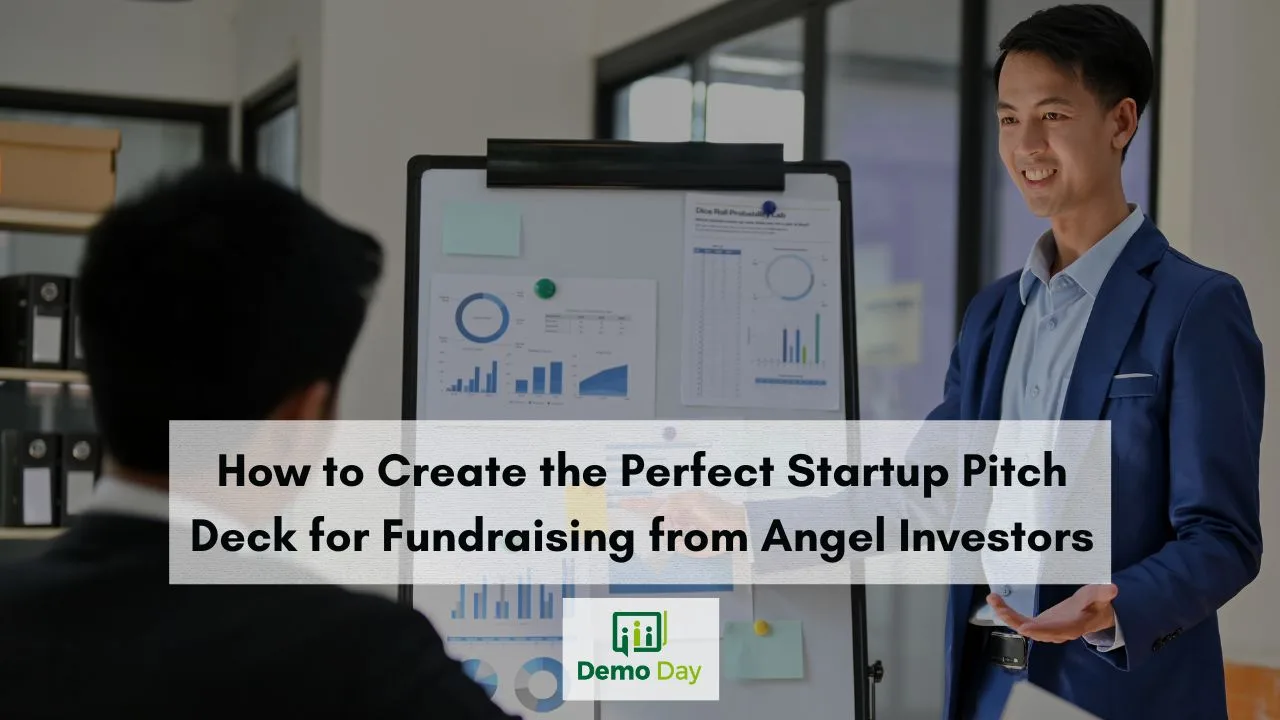 How to Create the Perfect Startup Pitch Deck for Fundraising from Angel ...