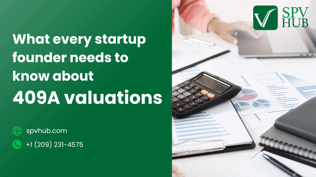 What every startup founder needs to know about 409A valuations