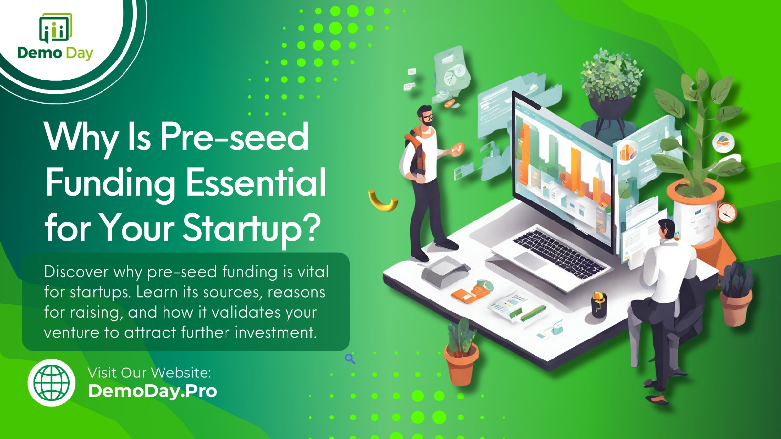 Pre-Seed Funding: Key to Startup Success
