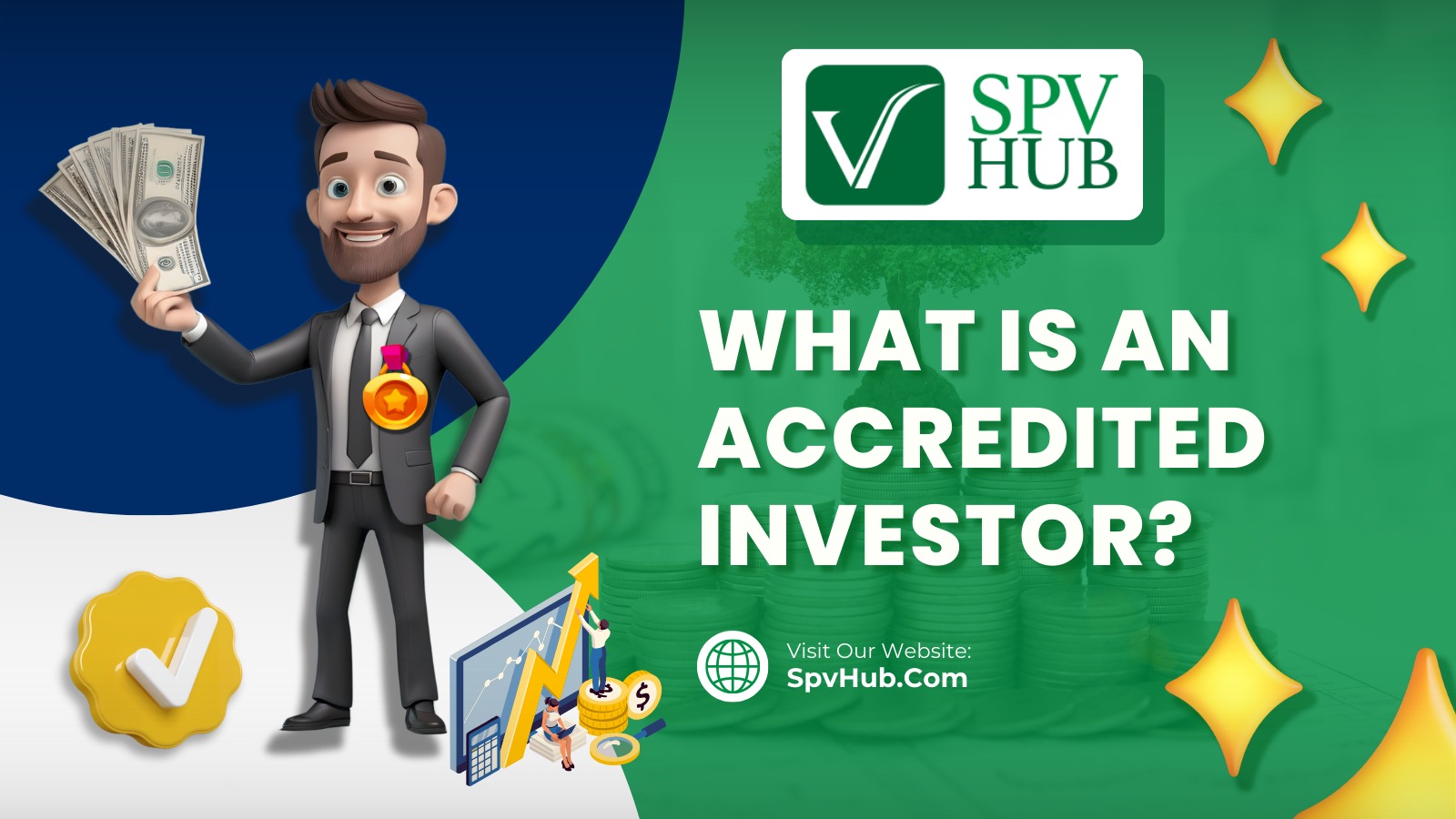 What is an accredited investor?