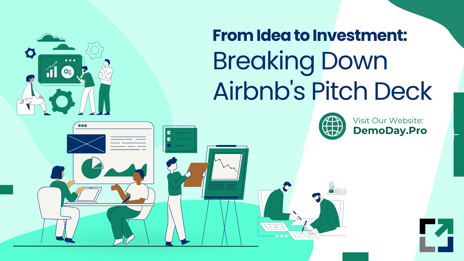 Airbnb Pitch Deck Insights: Securing Investor Funding