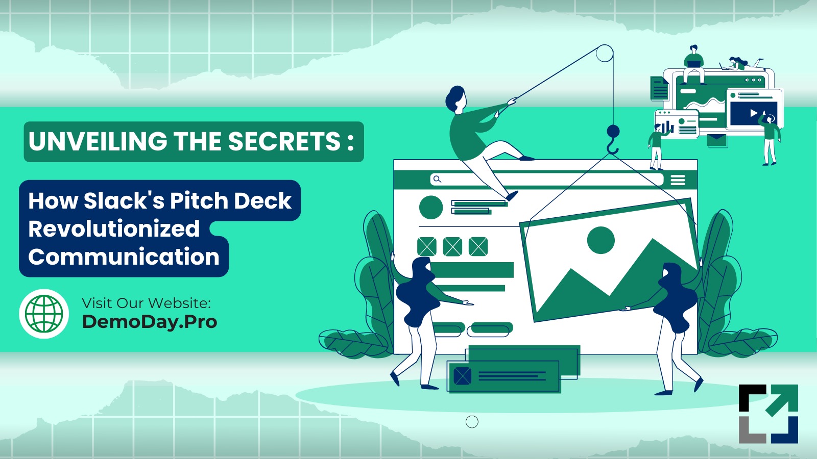 Unveiling the Secrets: How Slack's Pitch Deck Revolutionized Communication