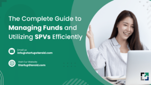 Efficient VC Fund Management and SPV Utilization Guide