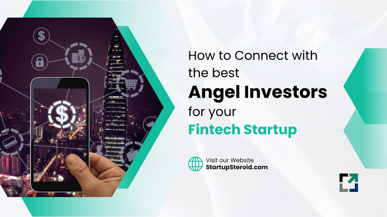 Find Angel Investors for Your Fintech Startup