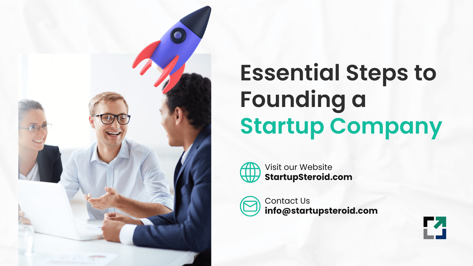 Startup Foundation Guide: Key Steps to Success