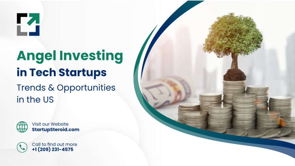 Angel Investing in Tech Startups Trends and Opportunities in the US
