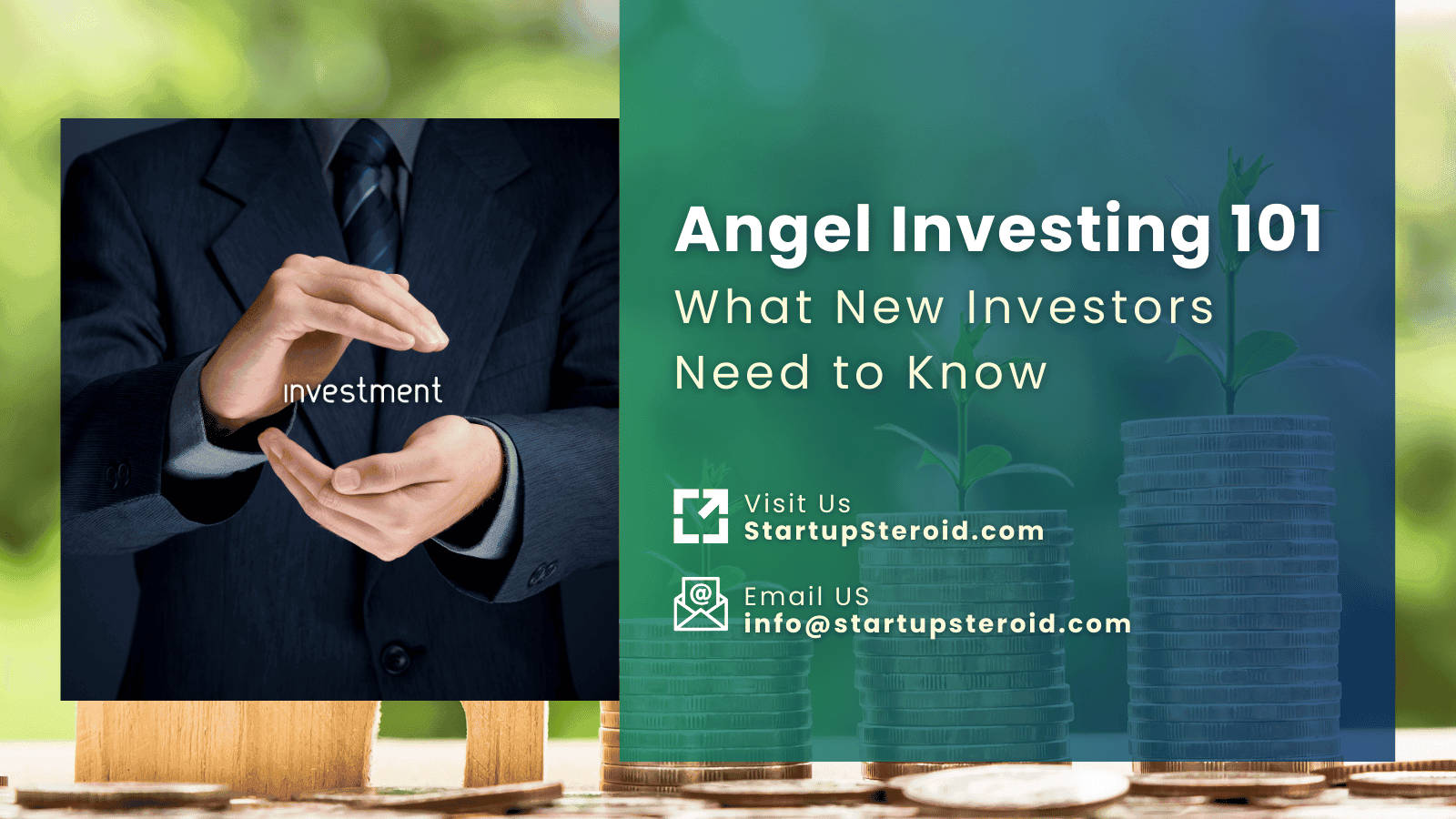 Angel Investing 101: What New Investors Need to Know