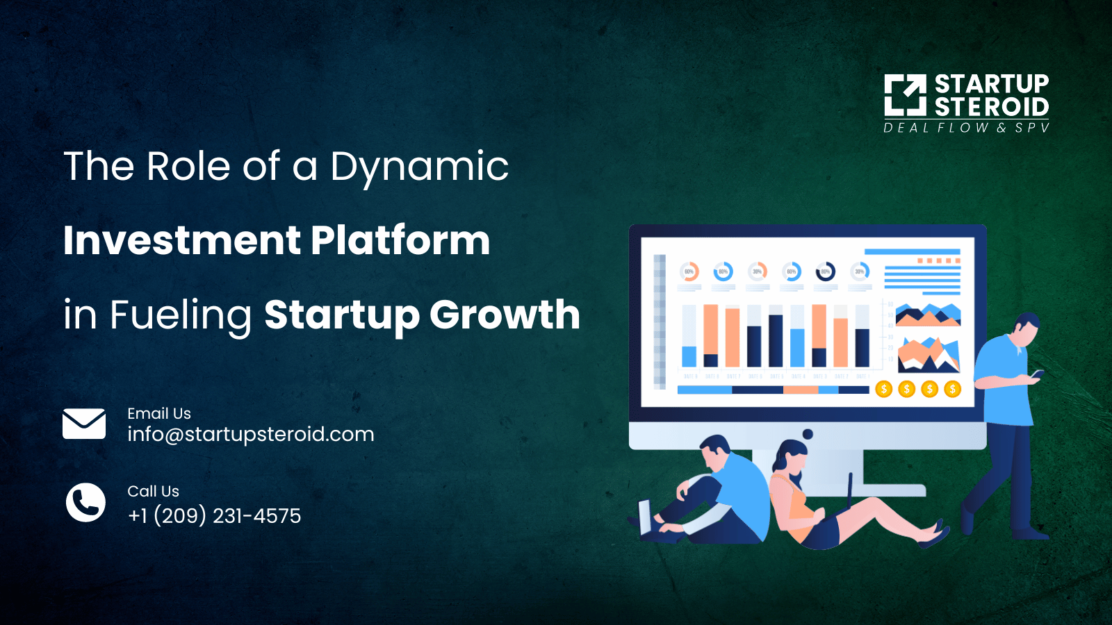 The Role of a Dynamic Investment Platform in Fueling Startup Growth