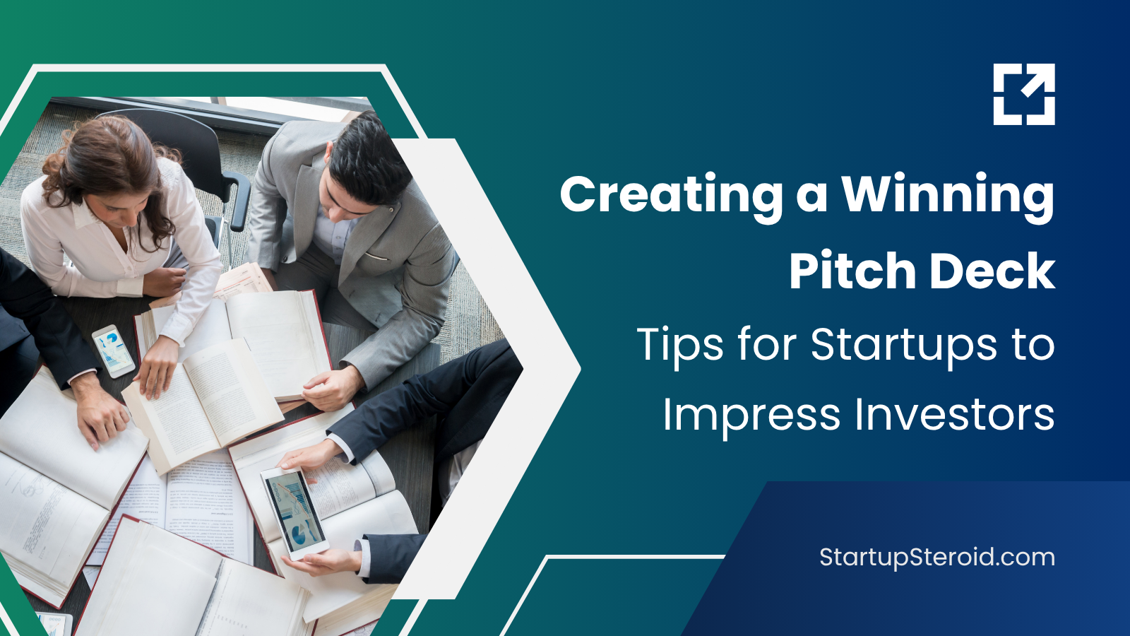 Creating a Winning Pitch Deck Tips for Startups to Impress Investors