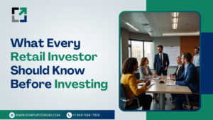 HOW STARTUP INVESTING PLATFORMS ARE FUELING THE RISE OF RETAIL INVESTORS