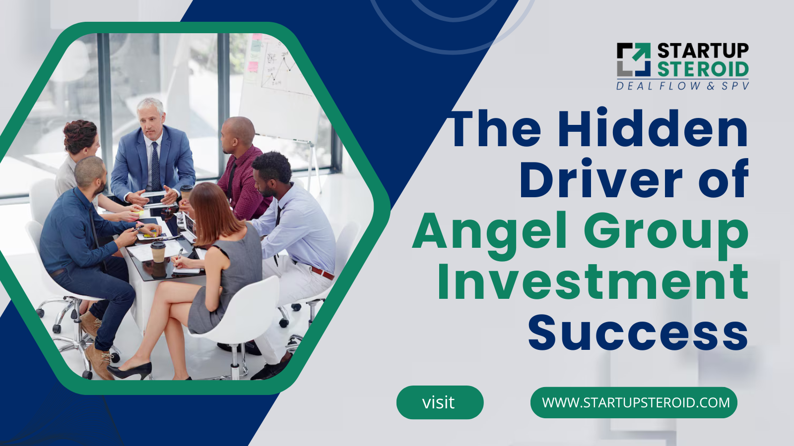 How Angel Group Deal Flow Management Impacts Investment Success