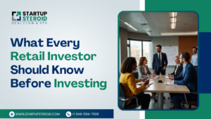 STARTUP INVESTING PLATFORMS ARE FUELING THE RISE OF RETAIL INVESTORS