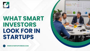 How to Spot High-Potential Startup Investment Opportunities Early