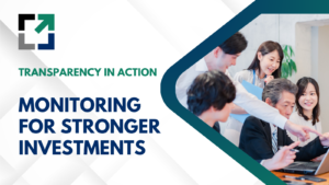 Post-Investment Monitoring