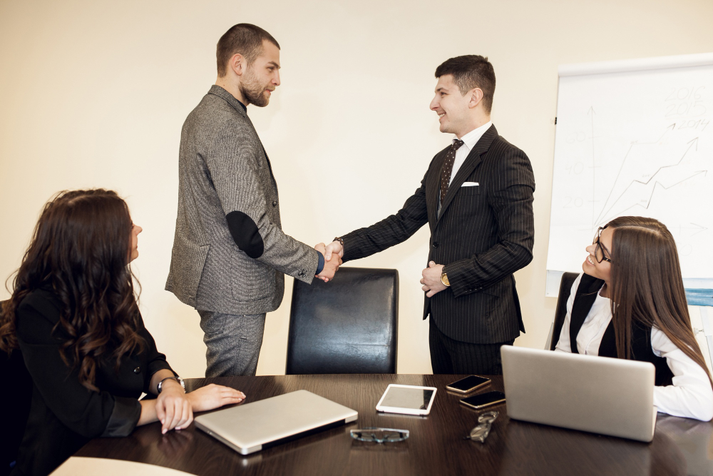 High-Quality Deal Flow Leads to Better Decisions 