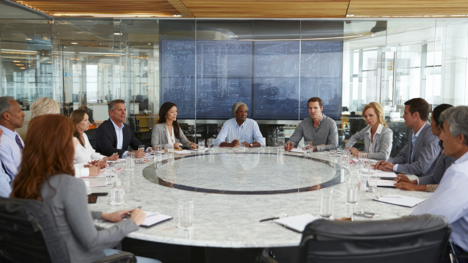 Strengthening Relationships with Founders