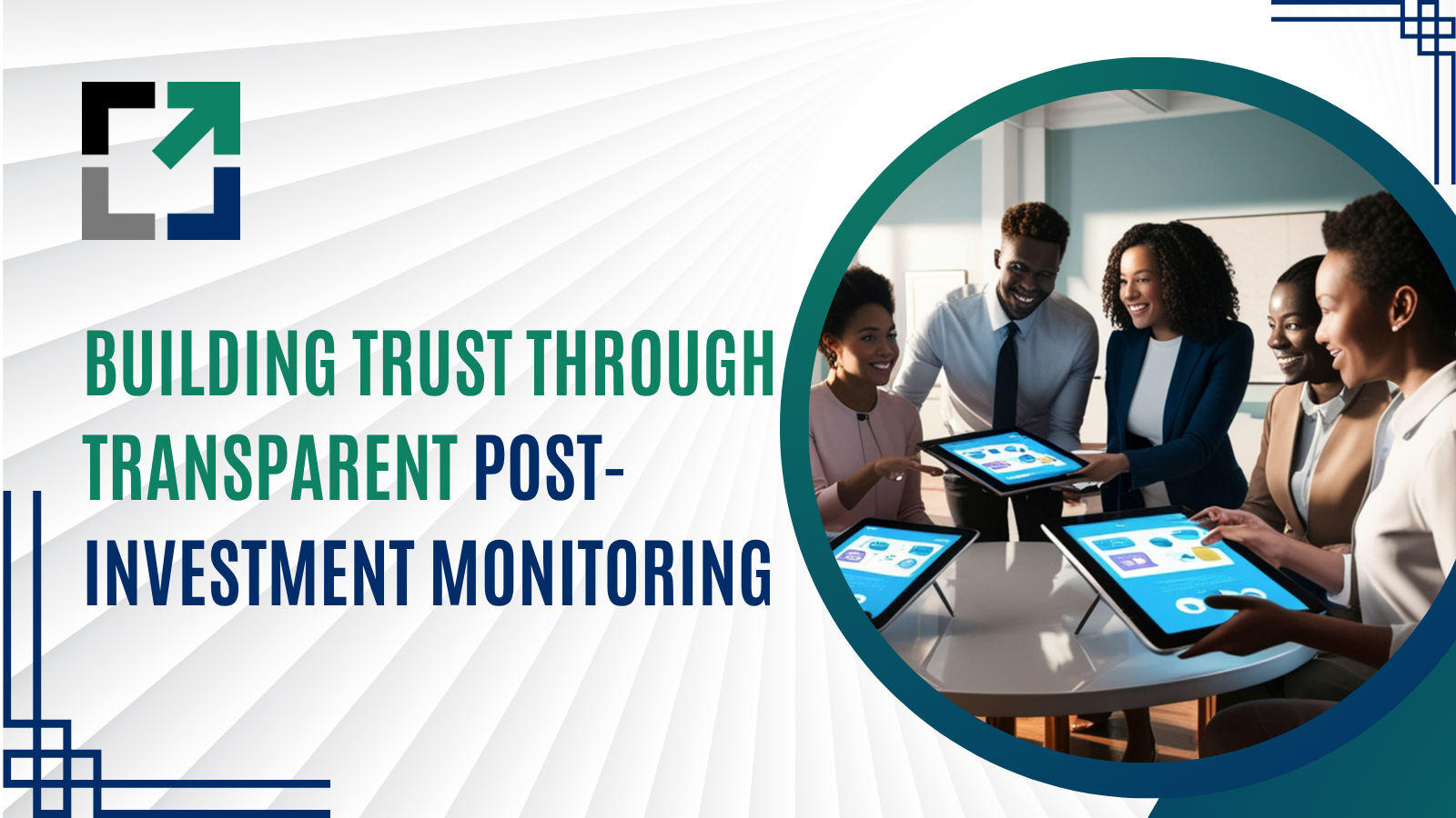 Standardizing Post-Investment Monitoring Benefits Both Startups and Investors