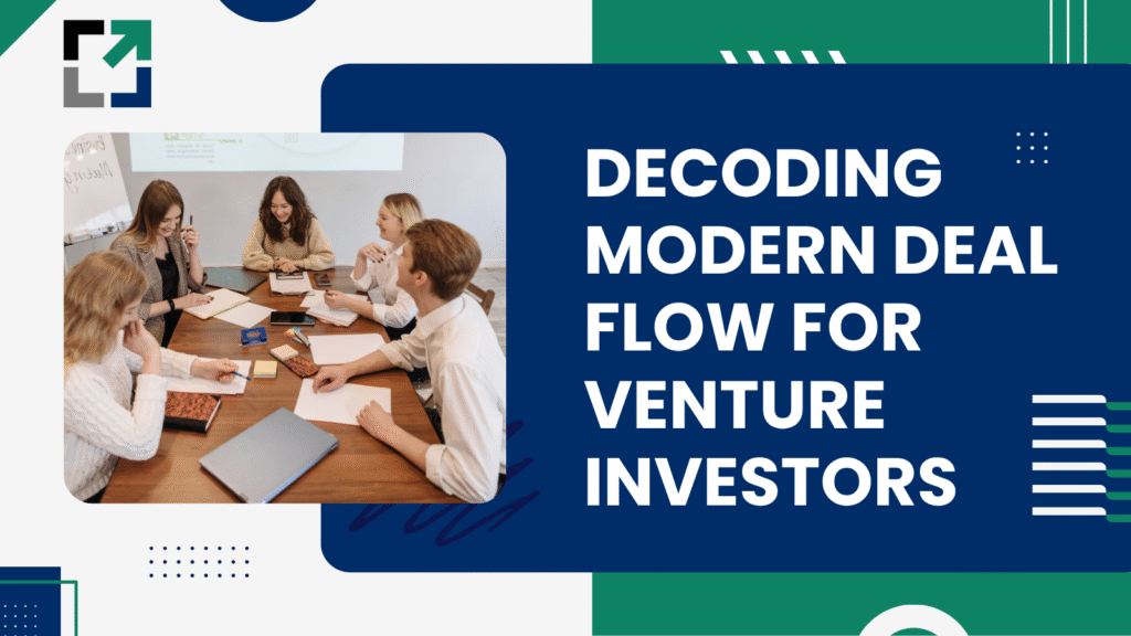 Deal Flow Venture Capital