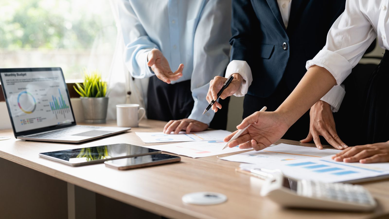 Building a Stronger Portfolio Strategy