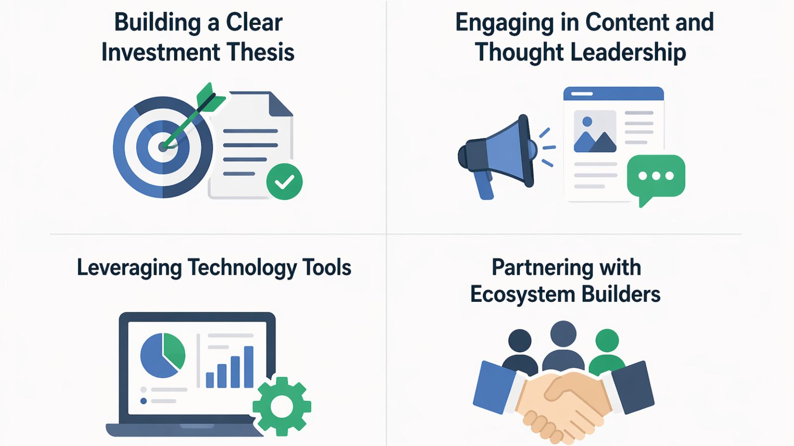 Strategies for Improving Deal Flow Venture Capital