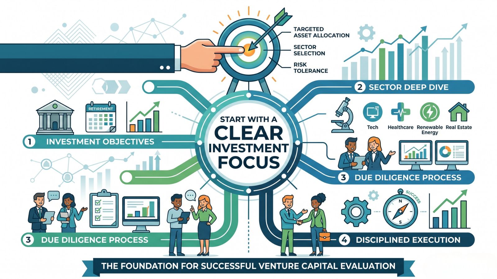 Start With a Clear Investment Focus