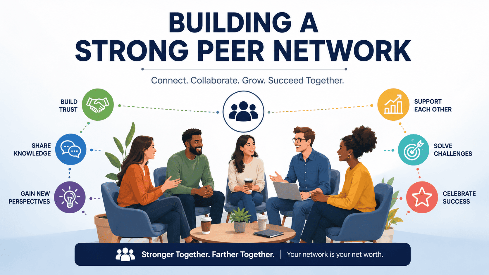 Building-a-Strong-Peer-Network