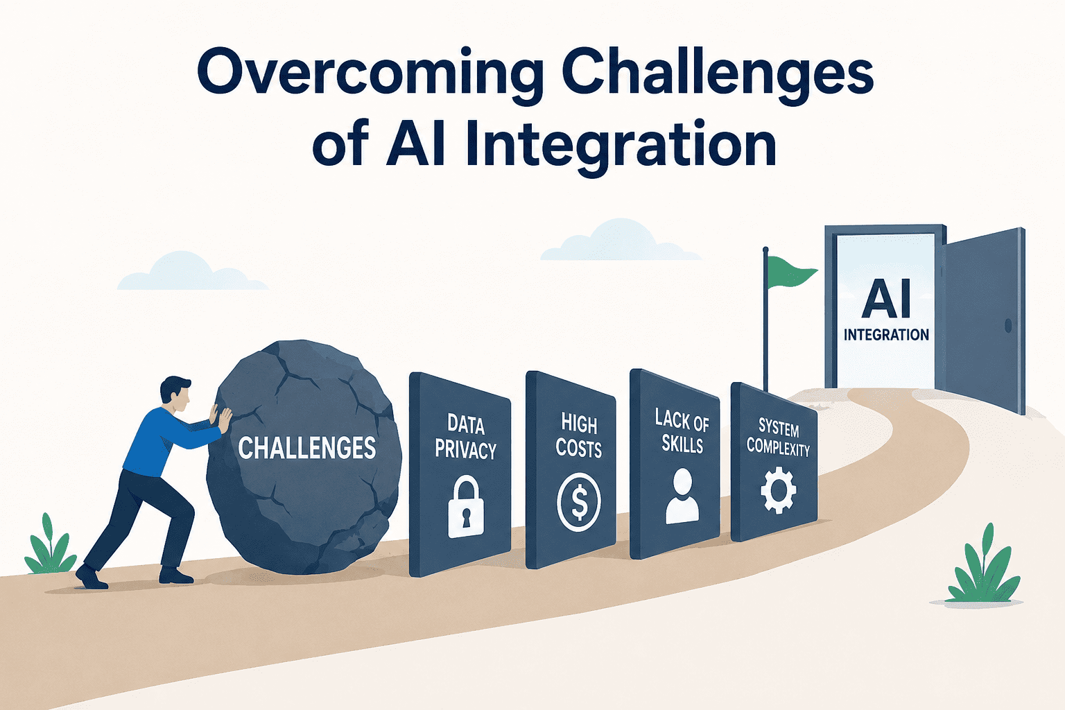 Overcoming-Challenges-of-AI-Integration