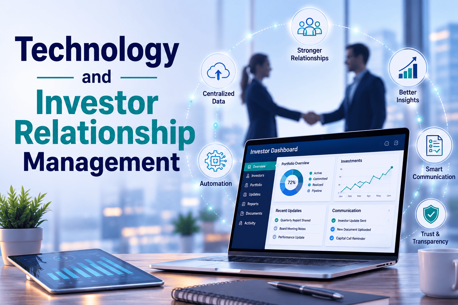 Technology-and-Investor-Relationship-Management