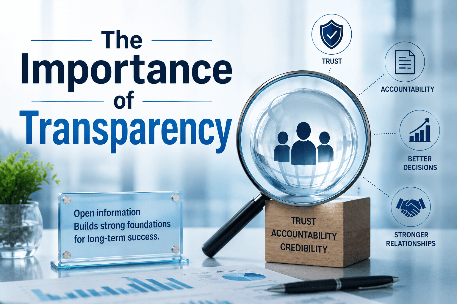  The-Importance-of-Transparency