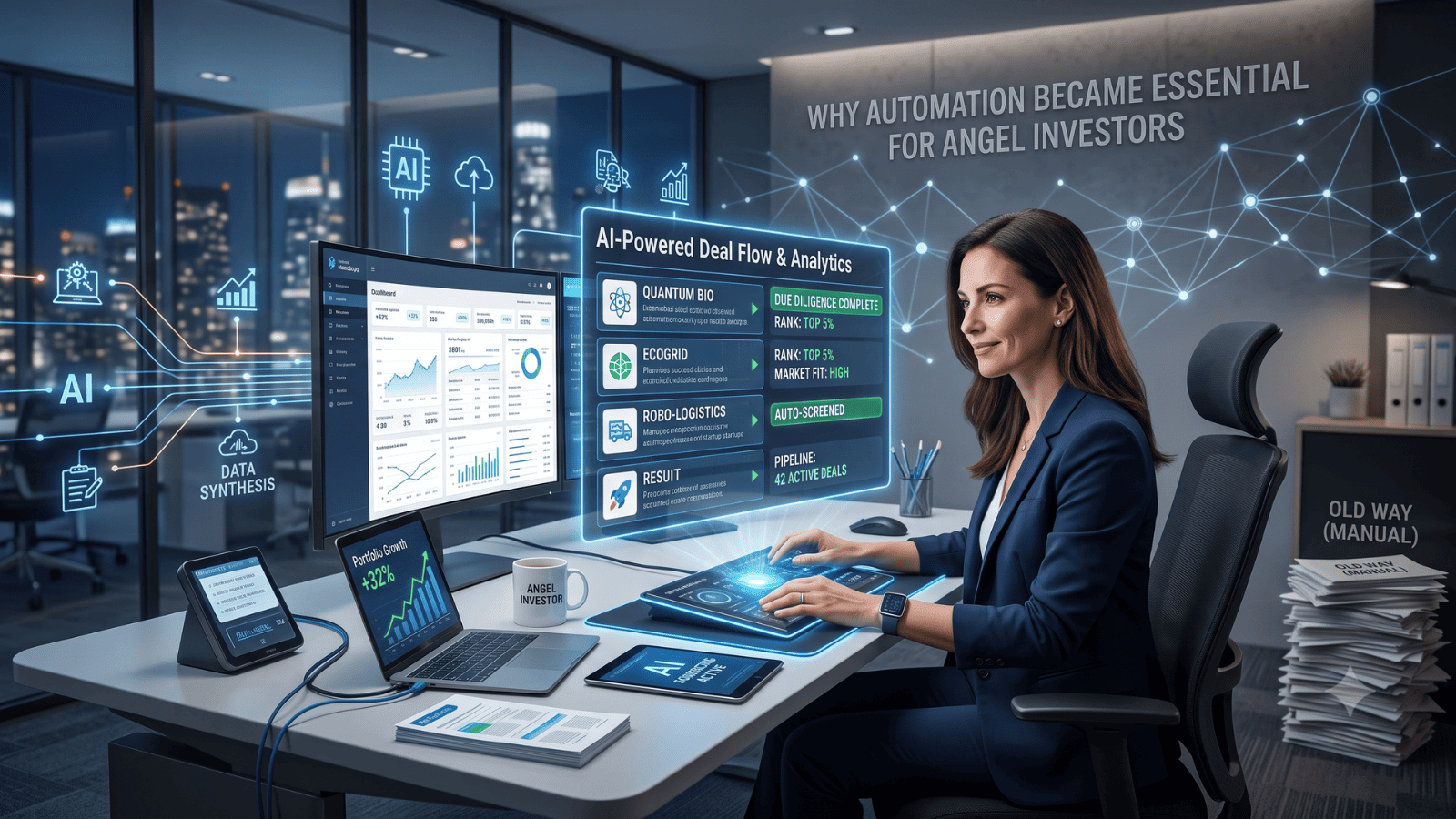 Why-Automation-Became-Essential-for-Angel-Investors
