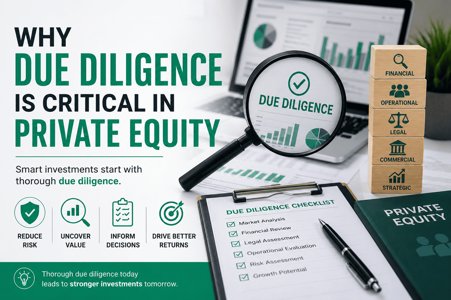 Why-Due-Diligence-Is-Critical-in-Private-Equity