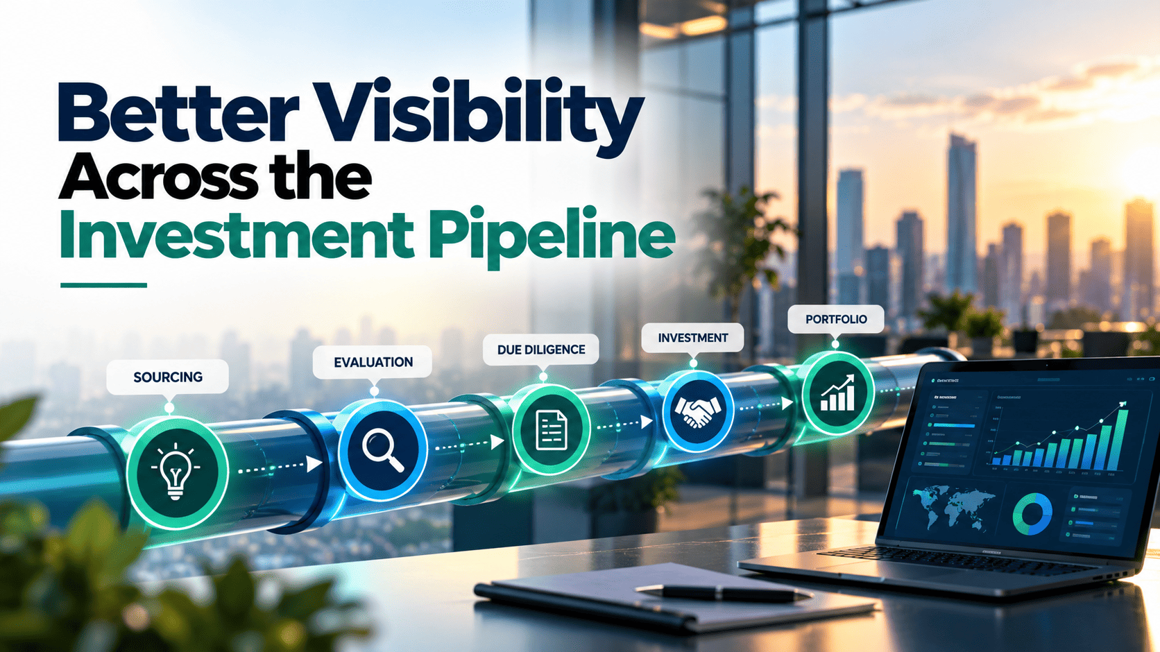 Investment-Pipeline-Visibility