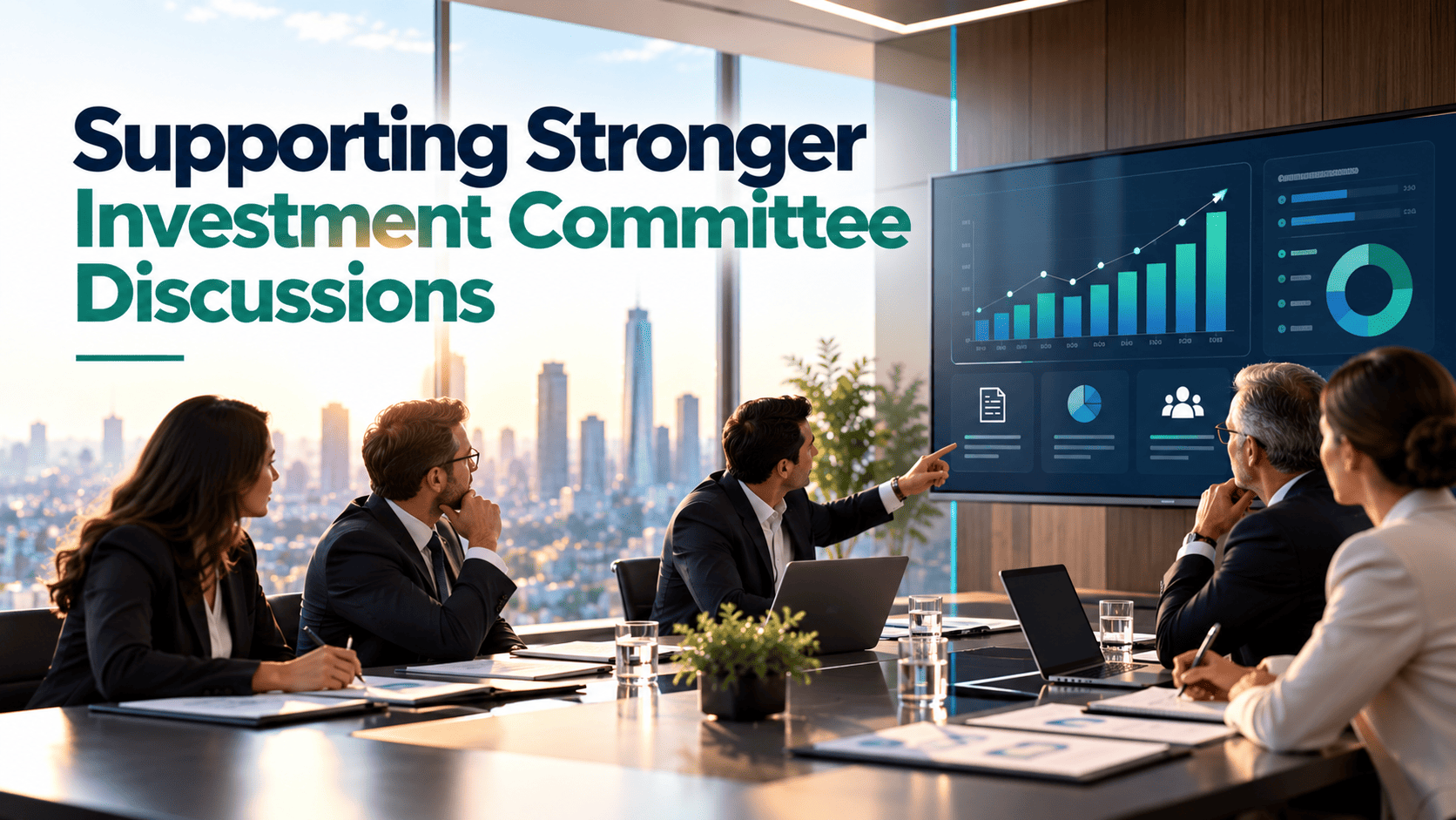 Supporting-Investment-Committee-Discussions